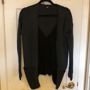⚡️Lululemon Vest Cardigan (8/10)